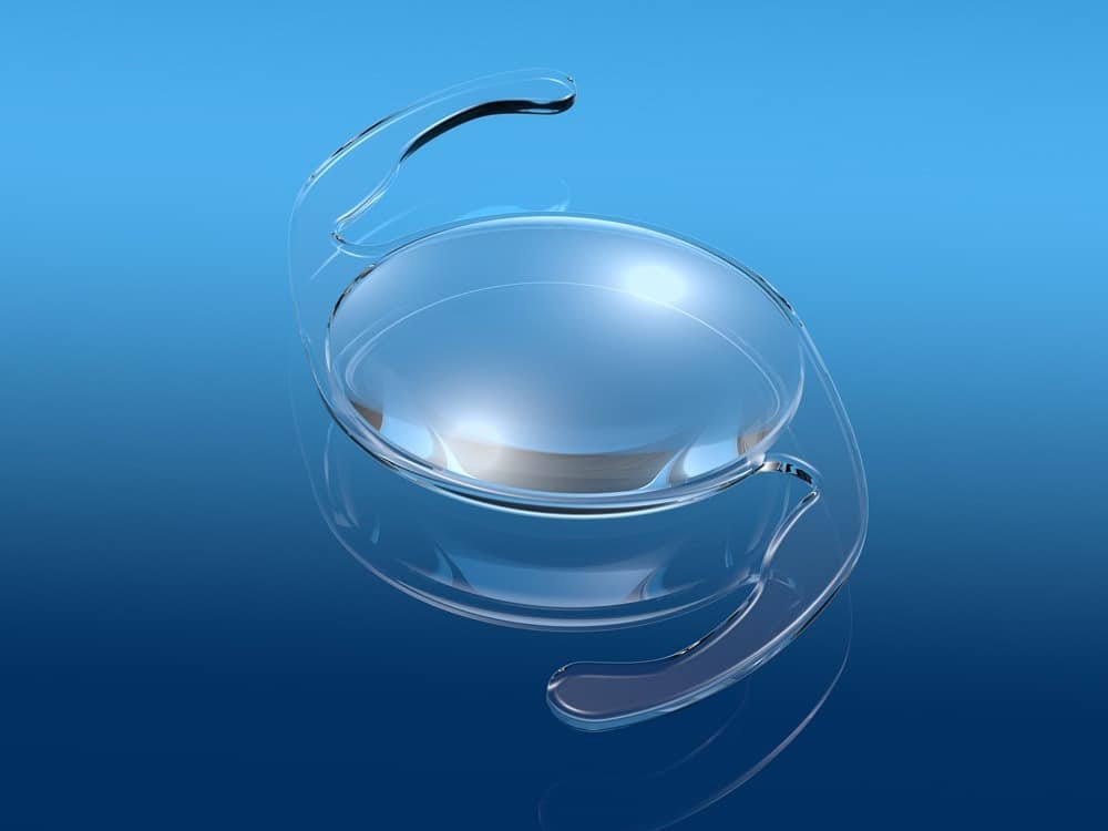 Lentes Intraoculares